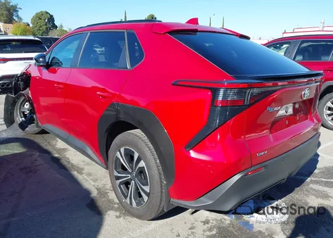 2025 Toyota Bz4X Xle from USA, damaged, VIN JTMAAAAA0SA057990